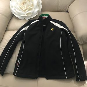Ferrari jacket